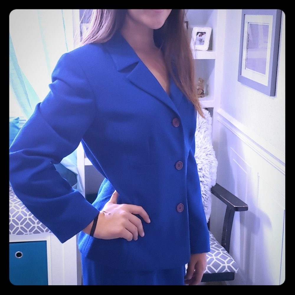 Suit Jacket and matching skirt